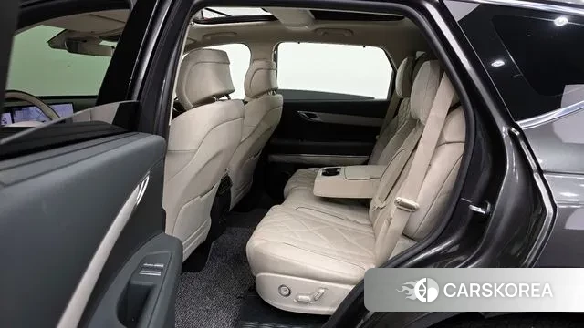 Genesis GV80 id 2909972 из Кореи 11