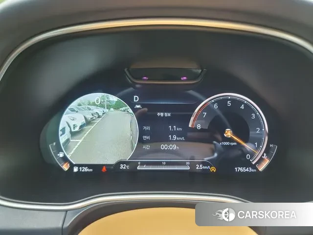 Genesis GV80 id 3013185 из Кореи 11