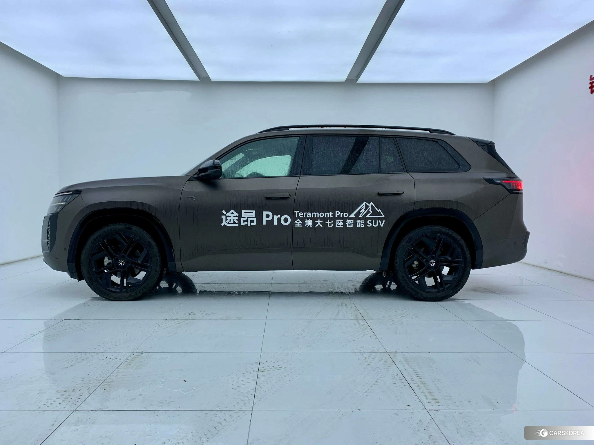 Volkswagen Tourang id 4455667 из Китая 11