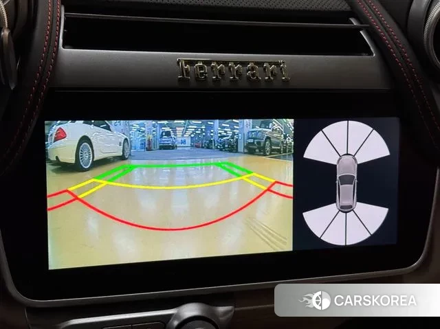 Ferrari GTC4 Russo id 3098274 из Кореи 11