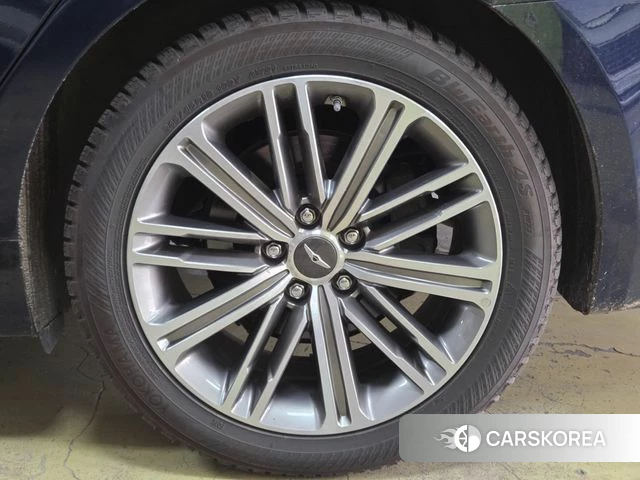 Genesis G80 id 4525799 из Кореи 11