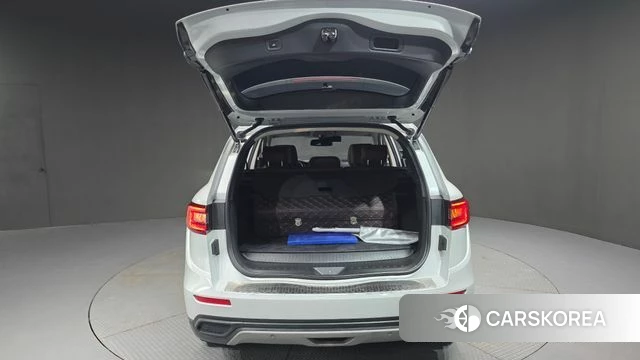 Renault Korea (Samsung) The New QM6 id 4581181 из Кореи 11