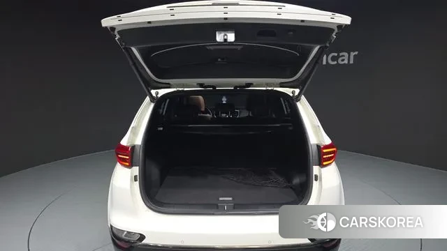 Kia Sportage The Bold id 3748399 из Кореи 11