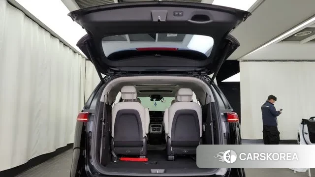 Kia Carnival 4th generation id 3611940 из Кореи 11