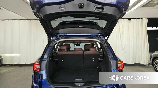 Renault Korea (Samsung) The New QM6 id 4390201 из Кореи 11