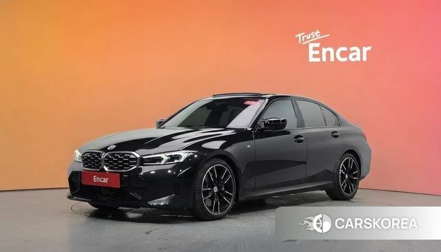BMW 3 Series (G20) id 4623660 из Кореи 11