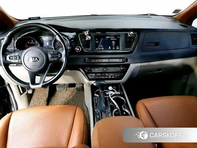 Kia The New Carnival id 4188672 из Кореи 11