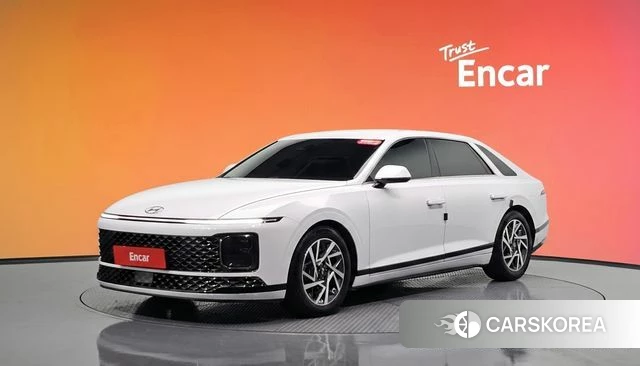 Hyundai Grandeur (GN7) id 4343144 из Кореи 11