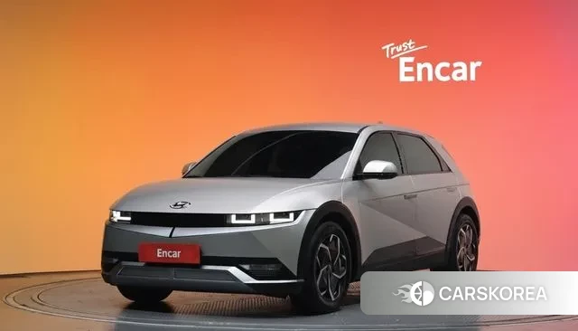 Hyundai Ionic 5 id 3788139 из Кореи 11