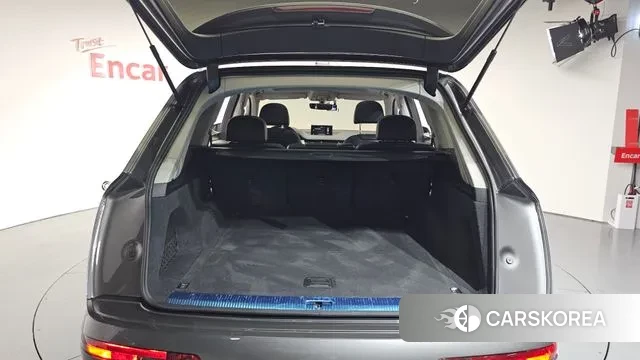 Audi Q7 (4M) id 3055244 из Кореи 11