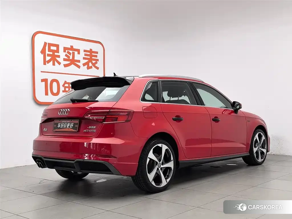 Audi A3 id 4599766 из Китая 11