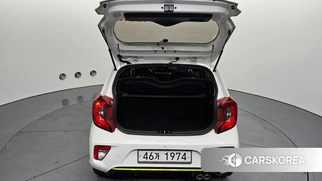 Kia All New Morning (JA) id 4417291 из Кореи 11