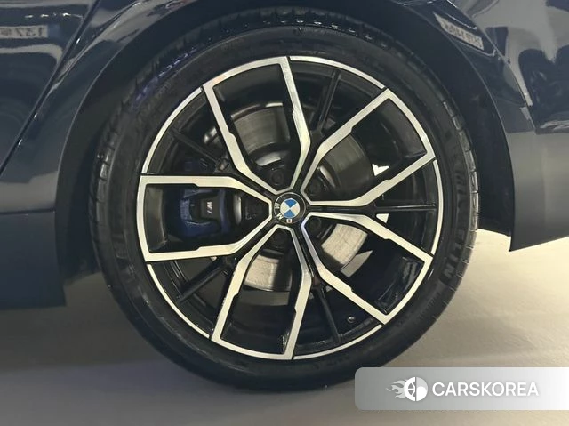 BMW 5 Series (G30) id 4769077 из Кореи 11