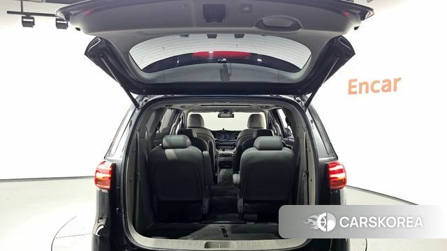 Kia The New Carnival id 4233075 из Кореи 11