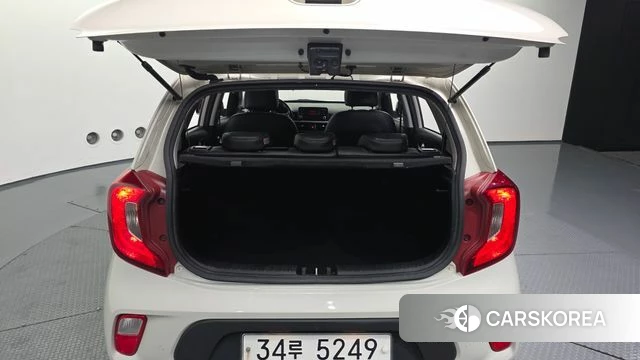 Kia All New Morning (JA) id 4520610 из Кореи 11