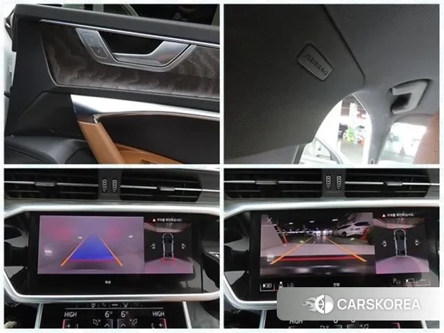 Audi A6 (C8) id 3645139 из Кореи 11