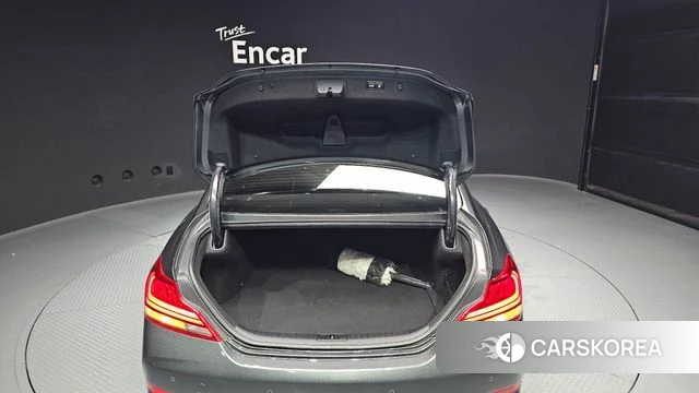 Genesis G70 id 4614975 из Кореи 10