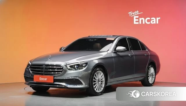 Mercedes-Benz E-Class W213 id 4613733 из Кореи 11