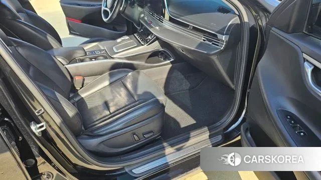 Hyundai The New Grandeur IG id 3411223 из Кореи 11