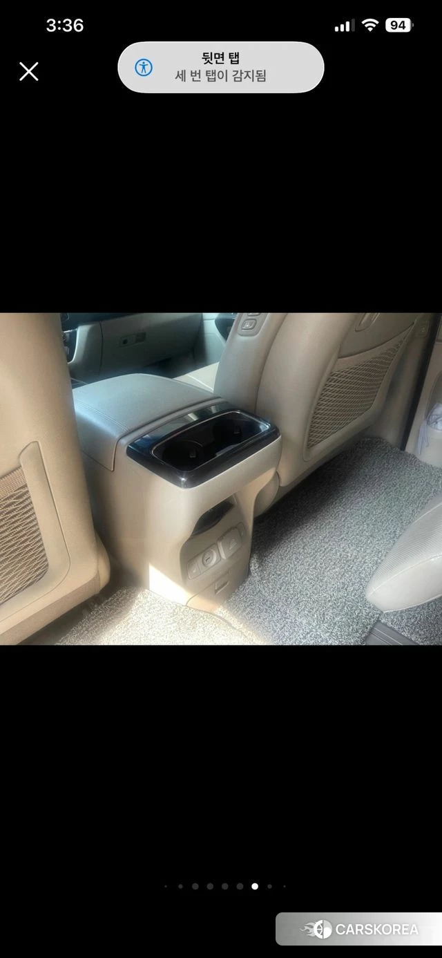 Kia The New Carnival id 4781201 из Кореи 11