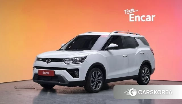 Ssangyong Tivoli Air id 4224840 из Кореи 11