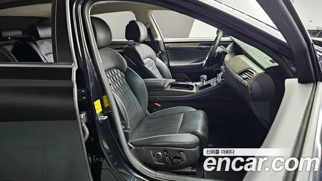 Genesis G90 id 2593095 из Кореи 11