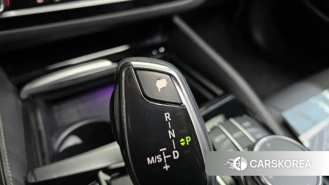 BMW 5 Series (G30) id 4496858 из Кореи 11