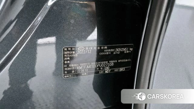 Genesis G90 (RS4) id 4354901 из Кореи 11