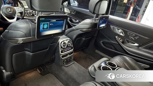 Mercedes-Benz S-Class W222 id 3375130 из Кореи 11