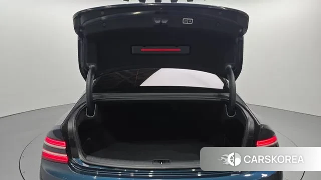 Genesis G80 (RG3) id 3488802 из Кореи 11