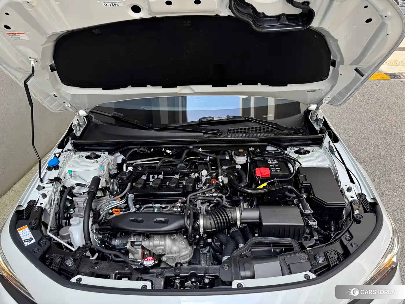 Honda Civic id 4617045 из Китая 11