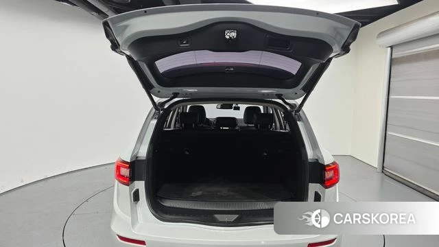 Renault Korea (Samsung) The New QM6 id 4284081 из Кореи 11