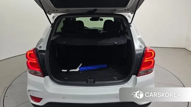 Chevrolet (GM Daewoo) The New Trax id 3269271 из Кореи 11