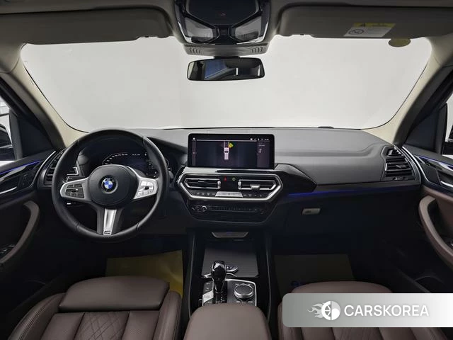 BMW X3 id 4320713 из Китая 11