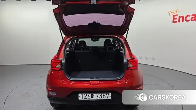 Hyundai Venue id 3592867 из Кореи 11