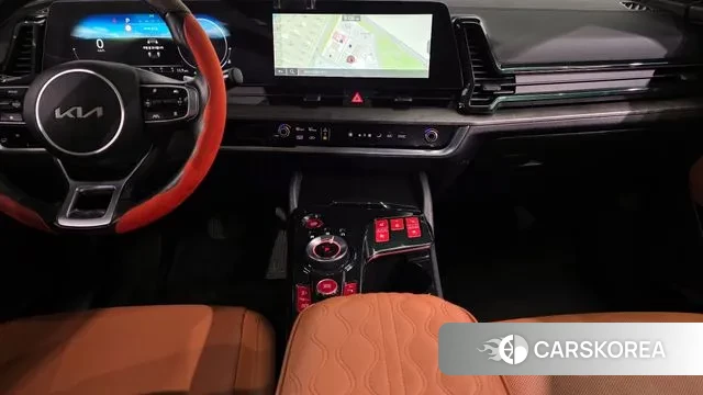 Kia Sportage 5th Generation id 3722261 из Кореи 11