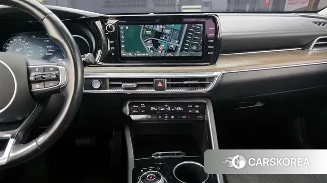 Kia K5 3rd generation id 3789012 из Кореи 11