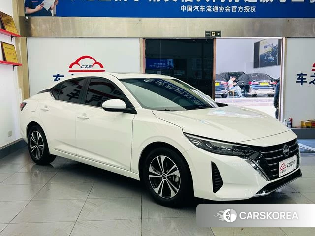 Nissan Xuan Yi id 4273516 из Китая 11