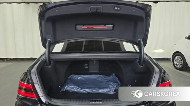 Genesis G90 id 4652103 из Кореи 11