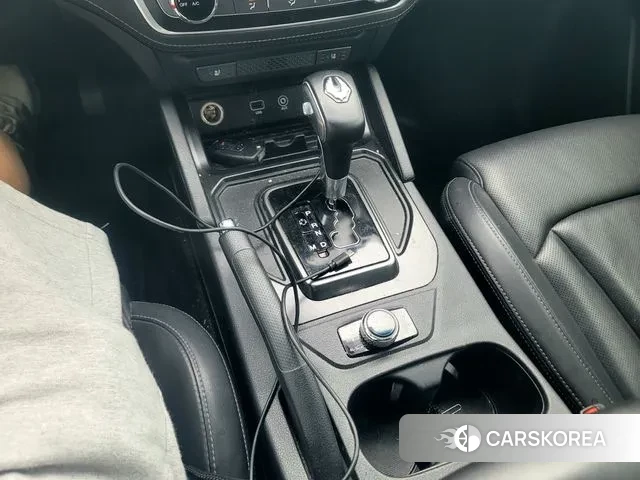 Ssangyong Rexton Sports Cannes id 3243068 из Кореи 11