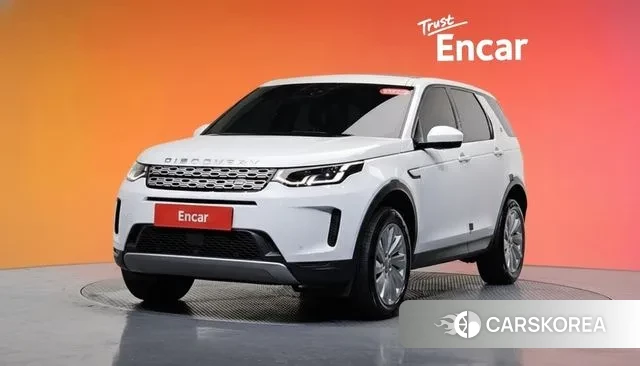 Land Rover Discovery Sports 2nd Generation id 3686790 из Кореи 11