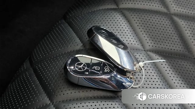 Mercedes-Benz S-Class W223 id 4855139 из Кореи 11