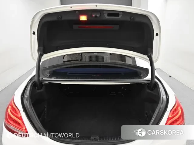 Mercedes-Benz C-Class W205 id 3460306 из Кореи 11