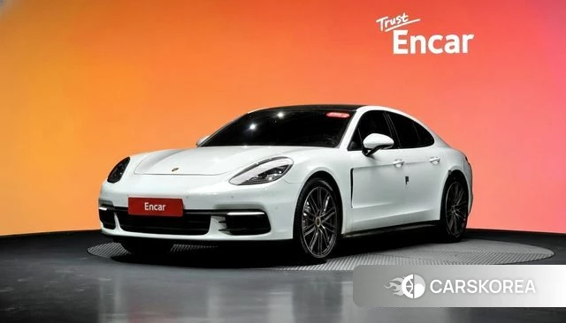 Porsche Panamera (971) id 4286322 из Кореи 11