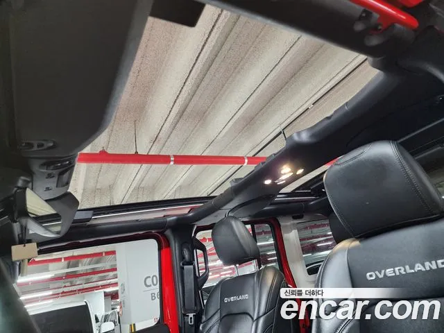 Jeep Wrangler (JL) id 2782823 из Кореи 11