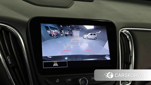 Chevrolet (GM Daewoo) The New Malibu id 4231320 из Кореи 11