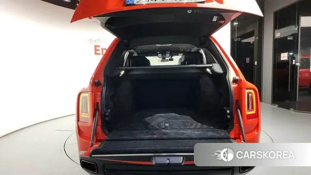 Rolls-Royce Cullinan id 3069327 из Кореи 11