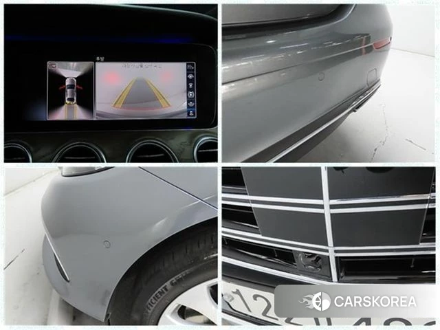 Mercedes-Benz E-Class W213 id 4446732 из Кореи 11