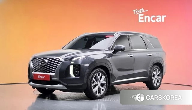 Hyundai Palisade id 4899644 из Кореи 11