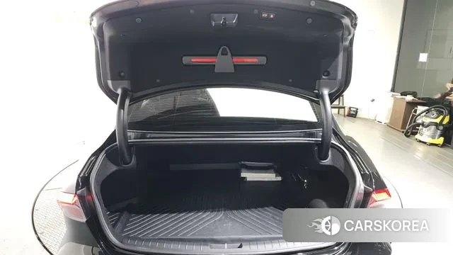 Hyundai The New Grandeur IG Hybrid id 3044537 из Кореи 11